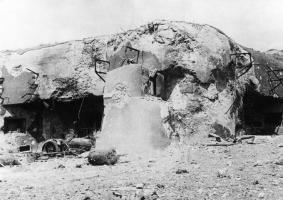 Ligne Maginot - LA SALMAGNE - (Ouvrage d'infanterie) - Le bloc 2