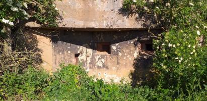 Ligne Maginot - ASCHBACH OUEST - (Casemate d'infanterie - Simple) - Chambre de tir