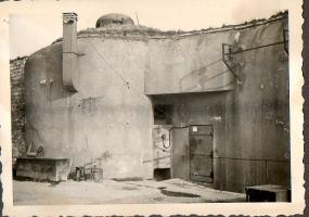 Ligne Maginot - ROHRBACH (2° CEC - 166° RIF) - (Abri) -  