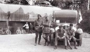 Ligne Maginot - BOUSSE - A24 - (Ouvrage d'infanterie) -   