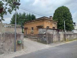 Ligne Maginot - LEITERSWILLER-OBERROEDERN - (Camp de sureté) - Poste de garde