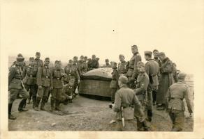 Ligne Maginot - LA FERTE - (Ouvrage d'infanterie) - Bloc 2
Tourelle pour deux armes mixtes