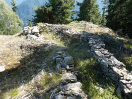 Ligne Maginot - SAPEY (POSITION D'INFANTERIE) - (Divers) - 
