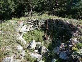 Ligne Maginot - SAPEY (POSITION D'INFANTERIE) - (Divers) - 