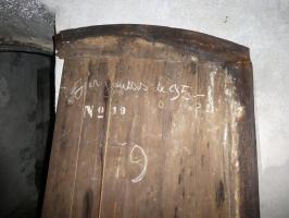 Ligne Maginot - SAPEY (REDOUTE DU) - (Position d'artillerie préparée) - 