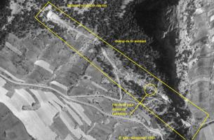 Ligne Maginot - L'ESSEILLON - (Stand de tir) - 