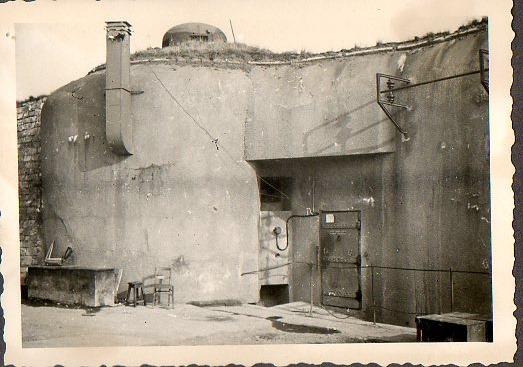 Ligne Maginot - ROHRBACH (2° CEC - 166° RIF) - (Abri) -  