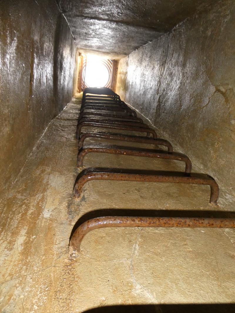 Ligne Maginot - COL DE RAUS (CR) - (Ouvrage d'infanterie) - Bloc 4