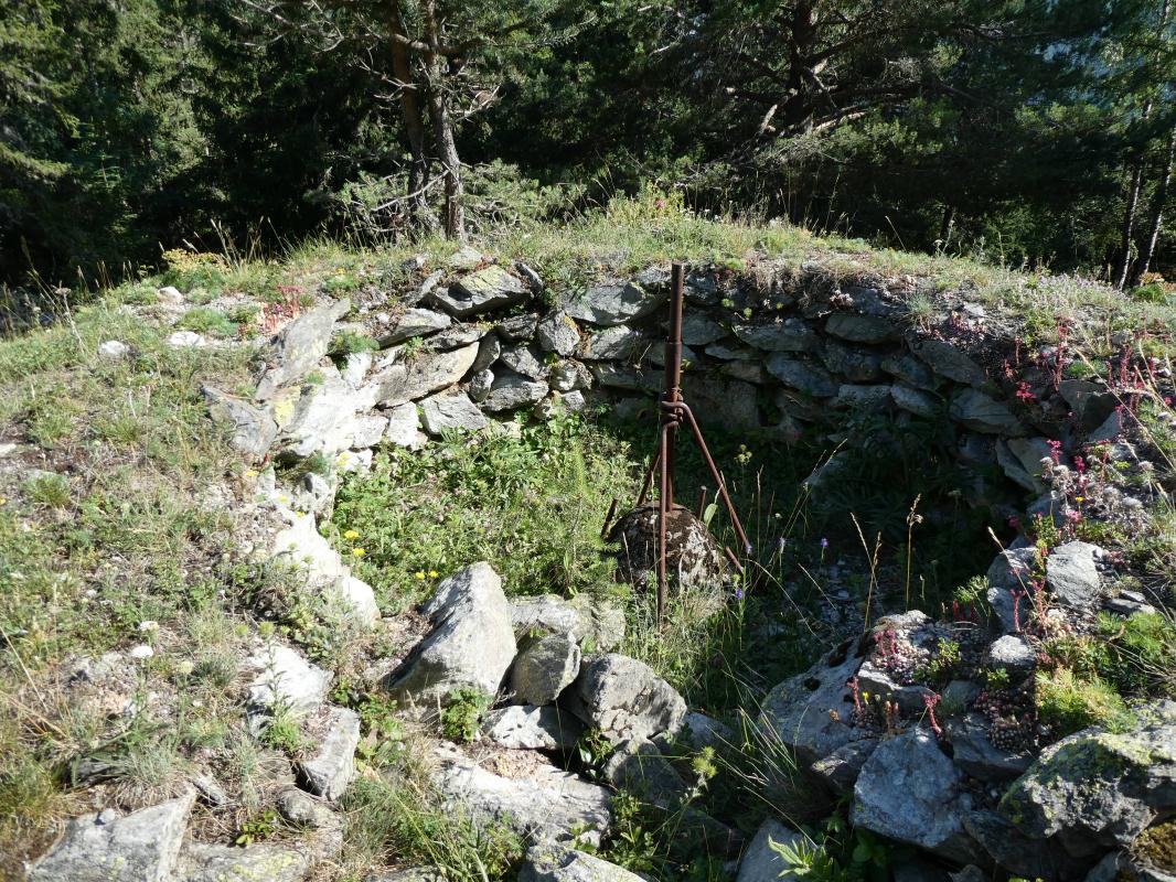 Ligne Maginot - SAPEY (POSITION D'INFANTERIE) - (Divers) - 