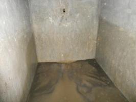 Ligne Maginot - GRANGES COMMUNES (BASSIN DE RUPTURE DE CHARGE) - (Divers) - 2 - Bassin de rupture de charge