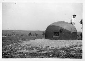 Ligne Maginot - BINING - (Casemate d'infanterie) - 