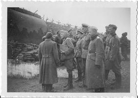 Ligne Maginot - MOTTENBERG - A33 - (Ouvrage d'infanterie) - La réédition de l'ouvrage en 1940