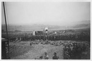 Ligne Maginot - MOTTENBERG - A33 - (Ouvrage d'infanterie) - La reddition de l'ouvrage en juillet 1940