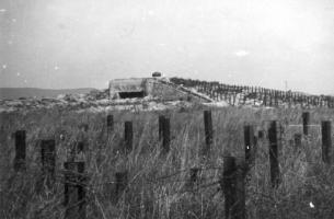 Ligne Maginot - SCHOENENBOURG - (Ouvrage d'artillerie) - Bloc 6
Après les combats en 1940