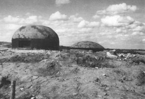 Ligne Maginot - SCHOENENBOURG - (Ouvrage d'artillerie) - Bloc 4
En 1940