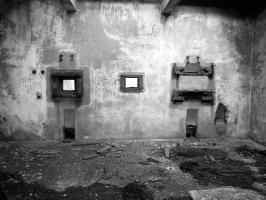 Ligne Maginot - BAN SAINT JEAN - (Stand de tir) - 