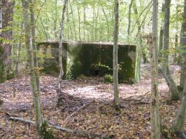 Ligne Maginot - CB443 - BOIS KARRE 7 - (Blockhaus pour arme infanterie) - 