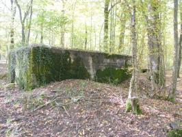 Ligne Maginot - CB443 - BOIS KARRE 7 - (Blockhaus pour arme infanterie) - 