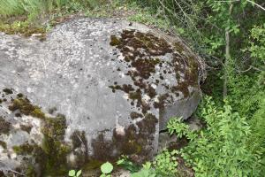 Ligne Maginot - SAINT HUBERT 2 - (Blockhaus pour arme infanterie) -  Coupole nord