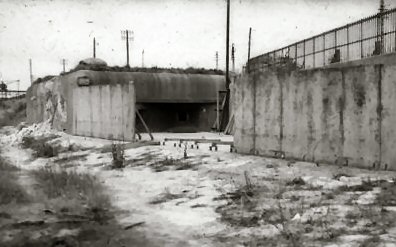 Ligne Maginot - Panneaux anti-affouillement - 