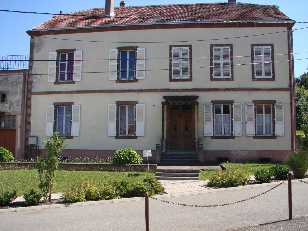 Ligne Maginot - KALHAUSEN (133° RIF) - (PC de Sous-Secteur) -   - Papylor