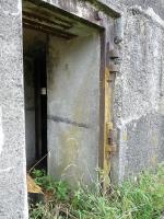 Ligne Maginot - B445 - LA VOIE-NOIRE - (Blockhaus pour canon) - 