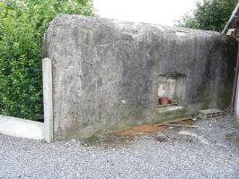 Ligne Maginot - B451 - CIMETIÈRE D'ONNAING (PDS) - (Abri actif) - Quasi invisible......