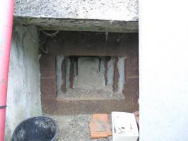 Ligne Maginot - B451 - CIMETIÈRE D'ONNAING (PDS) - (Abri actif) - Quasi invisible......