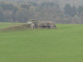 Ligne Maginot - JUDENHOFF - (Casemate d'infanterie - double) - 