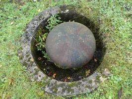 Ligne Maginot - WELSCHHOF - (Ouvrage d'infanterie) - Bloc 2
Prise d'air