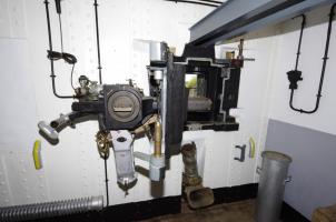 Ligne Maginot - ROHRBACH - FORT CASSO - (Ouvrage d'infanterie) - Bloc 1
Chambre de tir