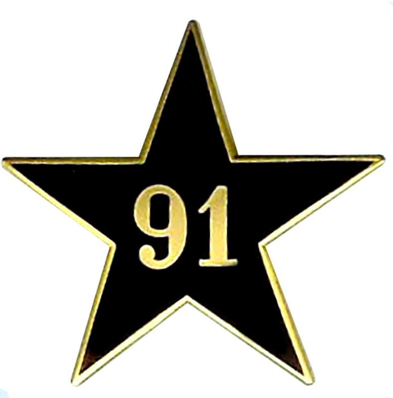 Insigne de la SES du 91° BAF
