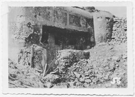 Ligne Maginot - SCHOENENBOURG - (Ouvrage d'artillerie) - Bloc 6