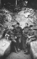 Ligne Maginot - BOIS DE LA COTE (169° RIF) - (PC de Sous-Secteur) -  