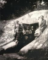 Ligne Maginot - BOIS DE LA COTE (169° RIF) - (PC de Sous-Secteur) -   