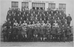 Ligne Maginot - LUDELANGE - (Camp de sureté) -    