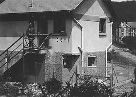 Ligne Maginot - MF12 - O - Q - OLLY - (Poste GRM - Maison Forte) - 