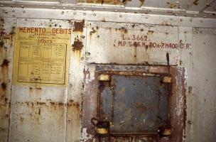 Ligne Maginot - BREHAIN OUEST (C2 DE L'OUVRAGE DE BREHAIN) - (Casemate d'infanterie - Simple) - 