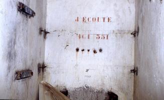 Ligne Maginot - BREHAIN OUEST (C2 DE L'OUVRAGE DE BREHAIN) - (Casemate d'infanterie - Simple) - Central téléphonique