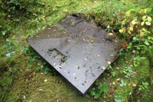Ligne Maginot - 82 - (Chambre de coupure) -        