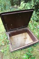 Ligne Maginot - 82 - (Chambre de coupure) -         