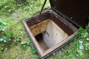 Ligne Maginot - 82 - (Chambre de coupure) -          