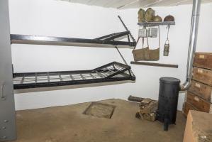Ligne Maginot - 25 DE NEUNHOFFEN - (Blockhaus pour canon) -    