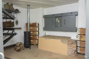 Ligne Maginot - 25 DE NEUNHOFFEN - (Blockhaus pour canon) -     