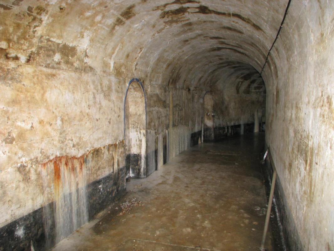 Ligne Maginot - Dispositif de contremine - HOCHWALD B3 -   