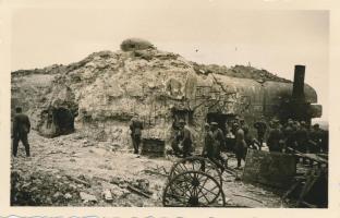 Ligne Maginot - WELSCHHOF - (Ouvrage d'infanterie) - Bloc 1