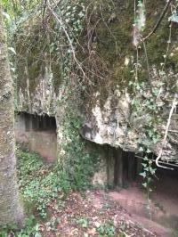Ligne Maginot - CB3 - (Blockhaus pour canon) - 