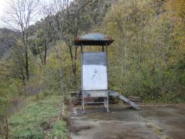 Ligne Maginot - SAINT GOBAIN - (Ouvrage d'infanterie) - Latrines 