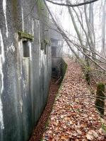 Ligne Maginot - BARRUNGSHOFF - BORNUNGSHOFF - X11 - (Abri) -    