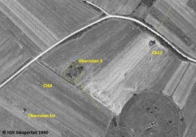 Ligne Maginot - OBERRULEN 3 - (Observatoire d'infanterie) -    